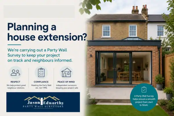 Implications of Not Having a Party Wall Agreement Witney