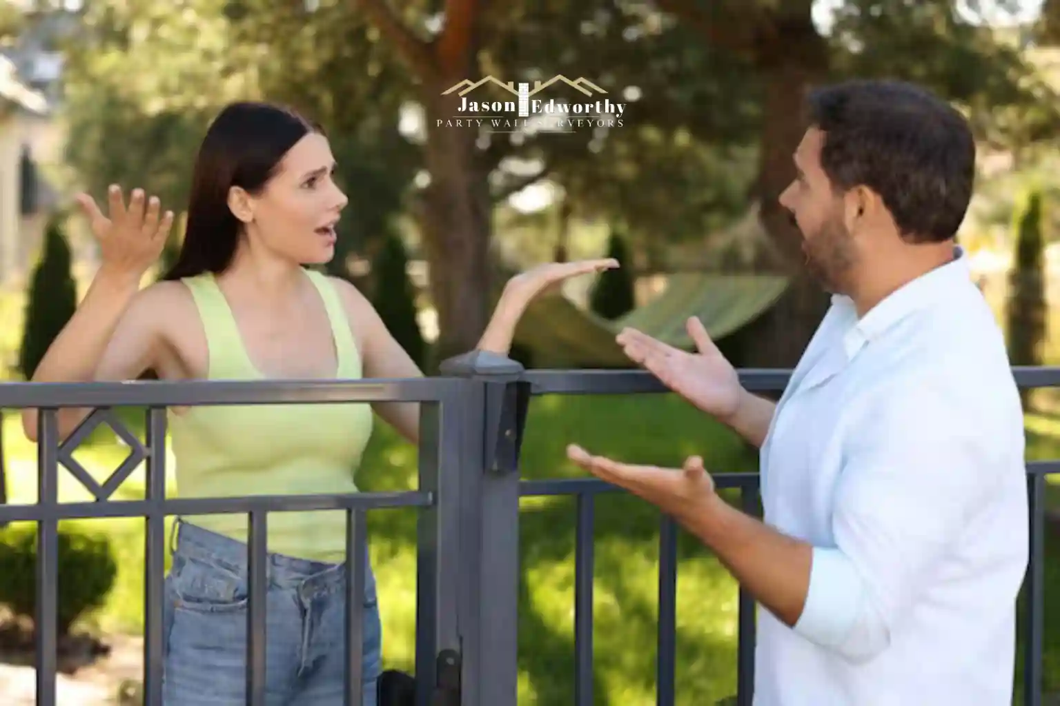 What If My Neighbour Says No Witney?